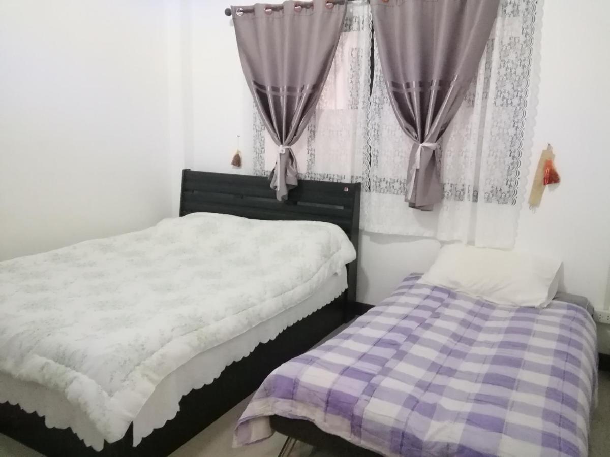 לינה וארוחת בוקר באן צ'אנג Wilderness מראה חיצוני תמונה