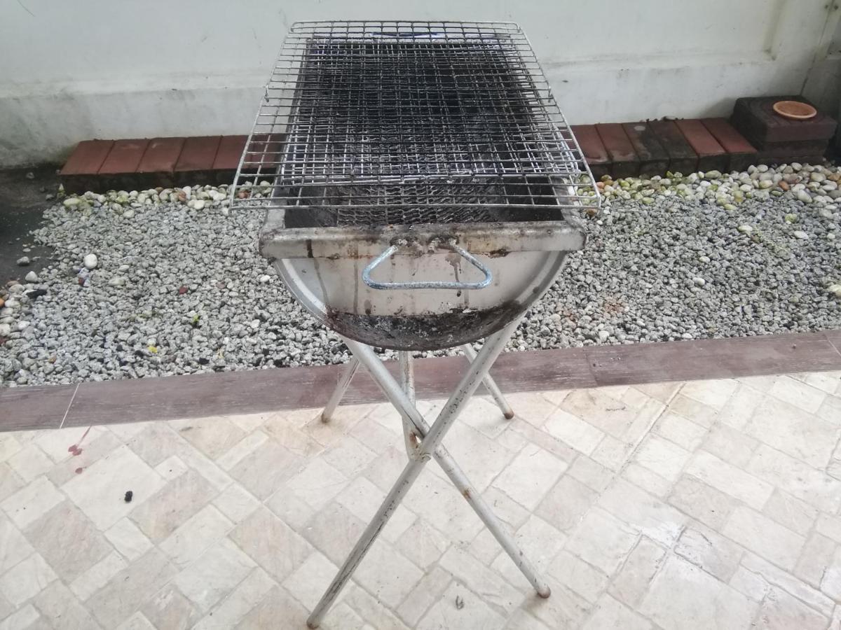 לינה וארוחת בוקר באן צ'אנג Wilderness מראה חיצוני תמונה